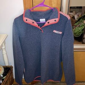 Columbia women’s fleece